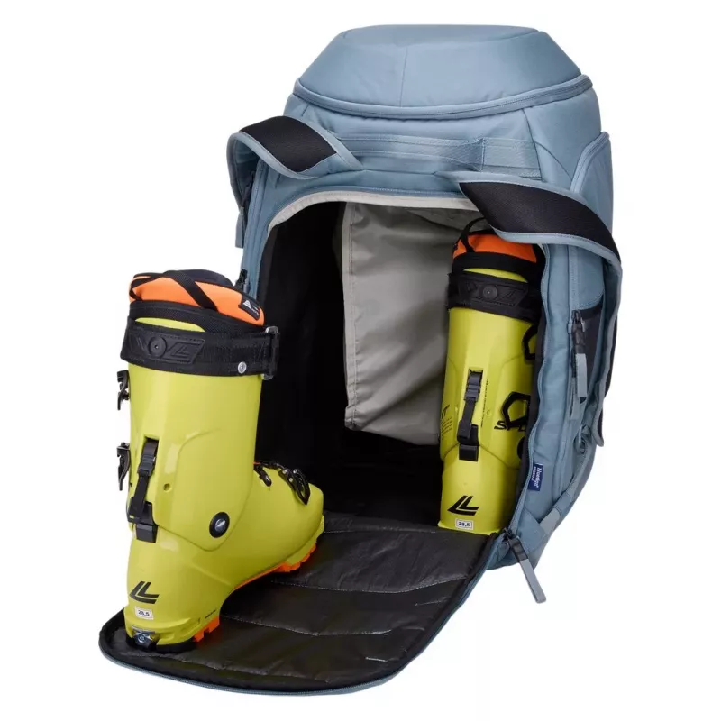 Thule 5158 Roundtrip suusa- ja lumelauasaapaste seljakott 60L keskmine sinine