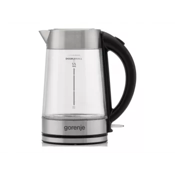 Gorenje K17GDWII Veekeetja, Elektriline, Mahutavus 1,7 L, Võimsus 2200 W, Roostevaba teras | Gorenje