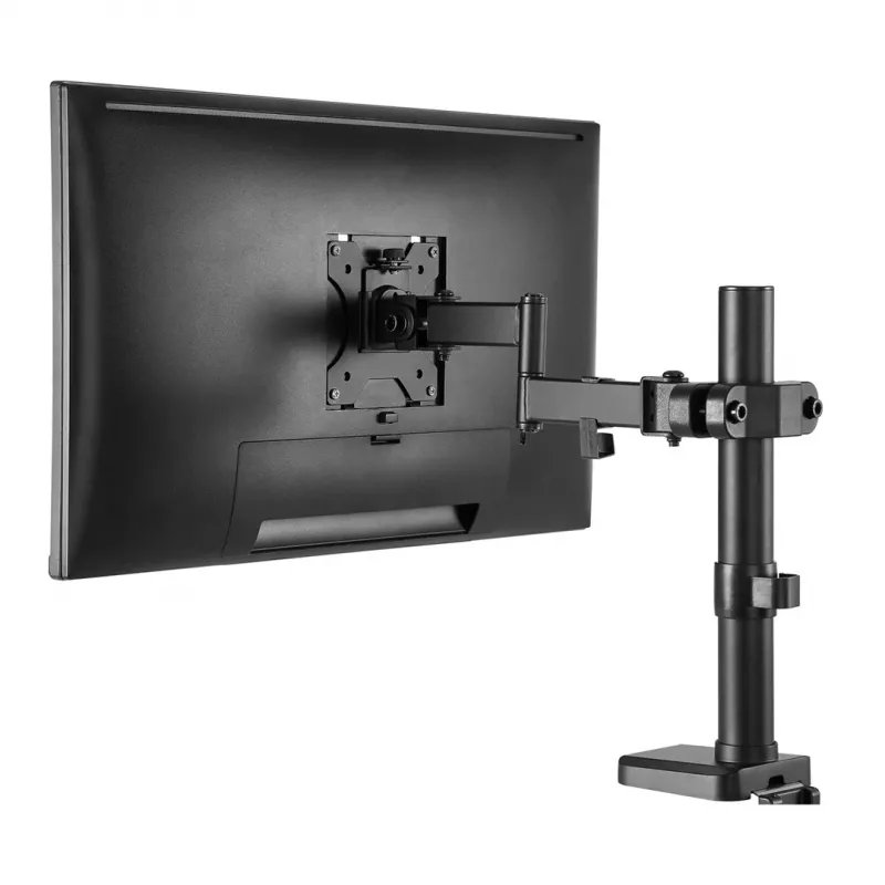 Maclean LCD monitori lauakinnitus, VESA 75x75 ja 100x100, 17-32 9kg, MC-751N