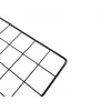 C&C Modulaarne puur 4x2 145 x 75 cm hõbedane