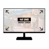 JAPANNEXT 4K UHD monitor 71,1 cm (28 inch) 3840x2160 pikslit, IPS-paneel, 5 ms, 60 Hz, AMD FreeSync, HDMI, DisplayPort (JN-I280UHD60F-P)
