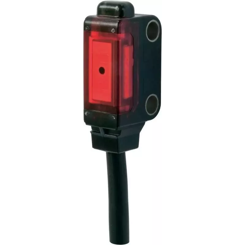 Laseri lähedusandur Panasonic EX-L221-P kompaktne fotoelektriline andur vahemik 45–300 mm