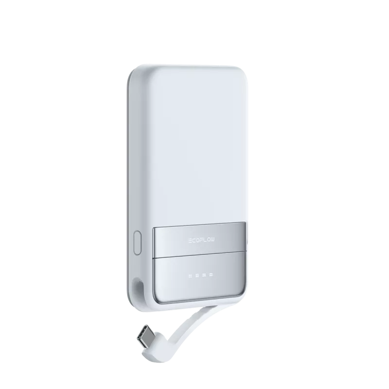 Akupank EcoFlow RAPID EF-RAPID5000-L-EU — 5000 mAh, sinine