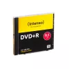 Intenso - 5 x DVD+R DL - 8,5 GB 8x - Jewel Case (karp) (4311245)