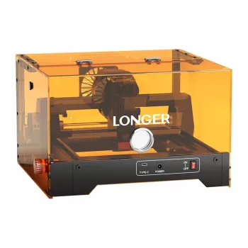 LONGER RAY5 minis 5.5W laser-graveerija