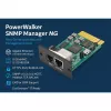 Võrgu SNMP haldur PowerWalker Bluewalker 10131023 — tsentraliseeritud UPS-i haldus SNMP kaudu