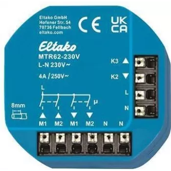 Eltako mootori lahutusrelee MTR62-230V (61400603)
