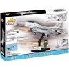 Ehituskomplekt Cobi F-16C Fighting Falcon — 463 tk, mudeli ehituskomplekt