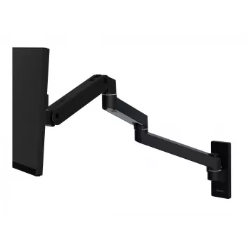 Pikendustoru konnektor Ergotron 98-731-292 Alumiinium Must