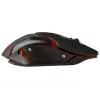 Juhtmevaba ergonoomiline mängurihiir TRACER ROCKY RF NANO - kompaktne disain, juhtmevaba RF-ühendus