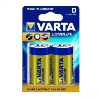 Ühekordne patarei Varta 4120 D Leelis