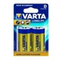 Ühekordne patarei Varta 4120 D Leelis