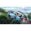 LEGO Harry Potter Lennukas Ford Anglia Auto Mänguasi 7+ Aastastele Lastele, Poistele ja Tüdrukutele, Ehitatav Mudel Ron Weasley Minifiguuri ja Hedwigiga