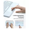 Klaviatuur Inateck KB04118_BLUE iPad Air 6 Pro 12 13 jaoks
