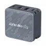 AVerMedia GC313 universaalne must AC kiirlaadimine siseruumides