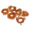 Koeraküpsised PETITTO Soft chicken rings 500 g — pehme kanasuupiste, 500 g pakend, valk 40%, niiskus 23%