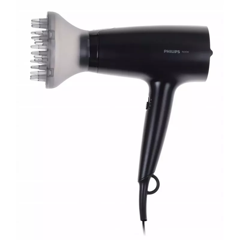 Philips 3000 seeria BHD302/30 föön 1600 W Must