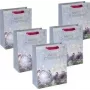 Kinkekotid sigel Charmful Christmas GT114 suured 26 x 33 cm, pakendi disain kingitustele