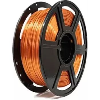 PLA filament 1,75 mm Flashforge Silk Copper 1 kg FDM 3D-printeritele