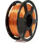 PLA filament 1,75 mm Flashforge Silk Copper 1 kg FDM 3D-printeritele