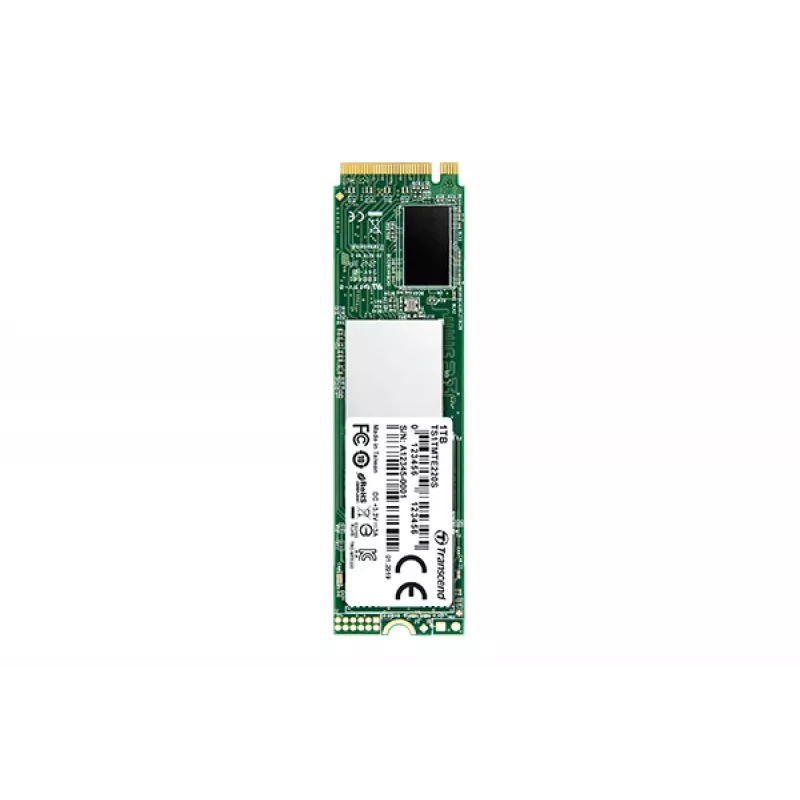 Transcend 220S SSD-ketas 256GB M.2 PCIe