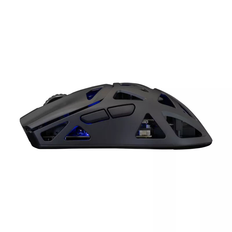 White Shark WGM-5019 Dagonet juhtmevaba 24000 dpi must