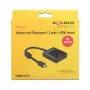 Video kaabliadapter DeLOCK 62611 Mini DisplayPort HDMI-le