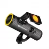 Reflektor Bresser Optics Solarix 18x must hõbedane