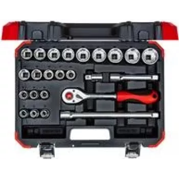 Socket set Gedore R69013024