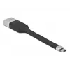 FPC lame lintkaabel DeLOCK 86936 USB USB-C to Gigabit LAN 15 cm