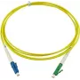 Võrgukaabel BlueOptics SFP2121BU1MS LC InfiniBand 1m kollane