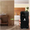 Tellur WiFi AAA veelandur valge – juhtmevaba veelekkeandur, patareitoide (AAA)
