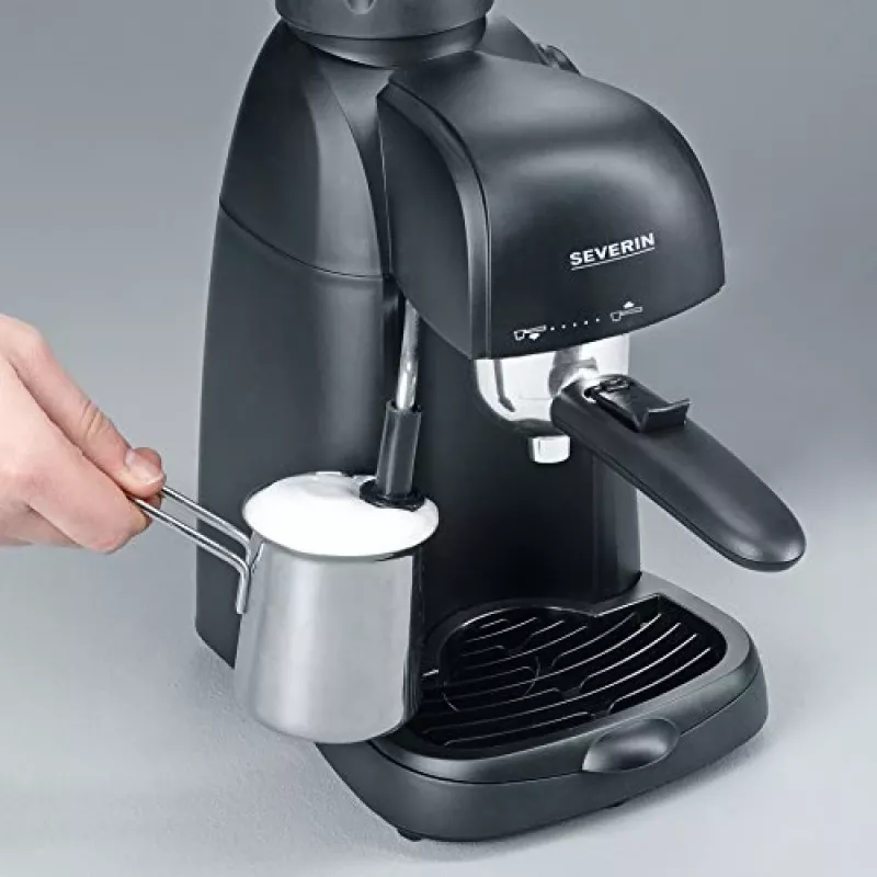 Espressomasin Severin 0,22 L KA 5978