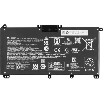 Aku HP HW03041 41 Wh (3,72 Ah) Li-ioon asendus kaasaskantavatele seadmetele