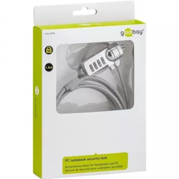 Goobay 93038 Silver