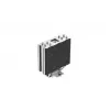 Deepcool | Protsessorijahuti | AG400 BK LED | Must | Intel, AMD