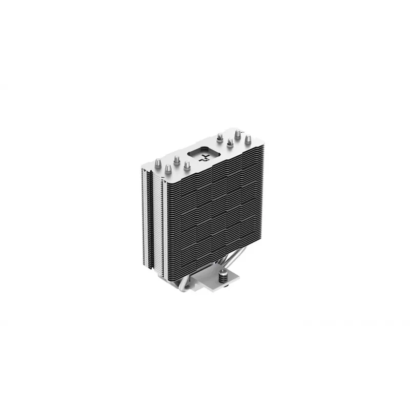 Deepcool | Protsessorijahuti | AG400 BK LED | Must | Intel, AMD