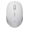 Juhtmevaba hiir vaikse klõpsuga AURIS MB-027 800/1200/1600 DPI valge