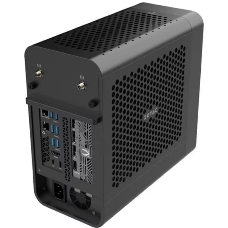 Mini-PC ZOTAC ZBOX MAGNUS ONE EU275070C Core Ultra 7 265 2.4 GHz – kompaktne lauaarvuti