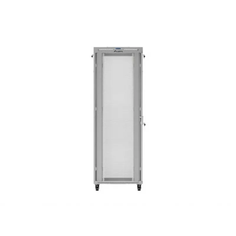 19-tolline püstikkapp LANBERG FF01-8047-23SL 47U 800x1200 mm Hall Perforeeritud uksed