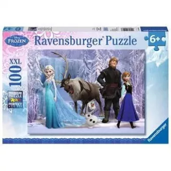 Pusle Ravensburger 10516 Multikad 100 tk