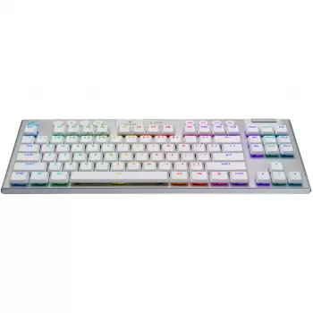 Mänguriklaviatuur Logitech G G915 X LIGHTSPEED Tenkeyless mehaaniline juhtmevaba