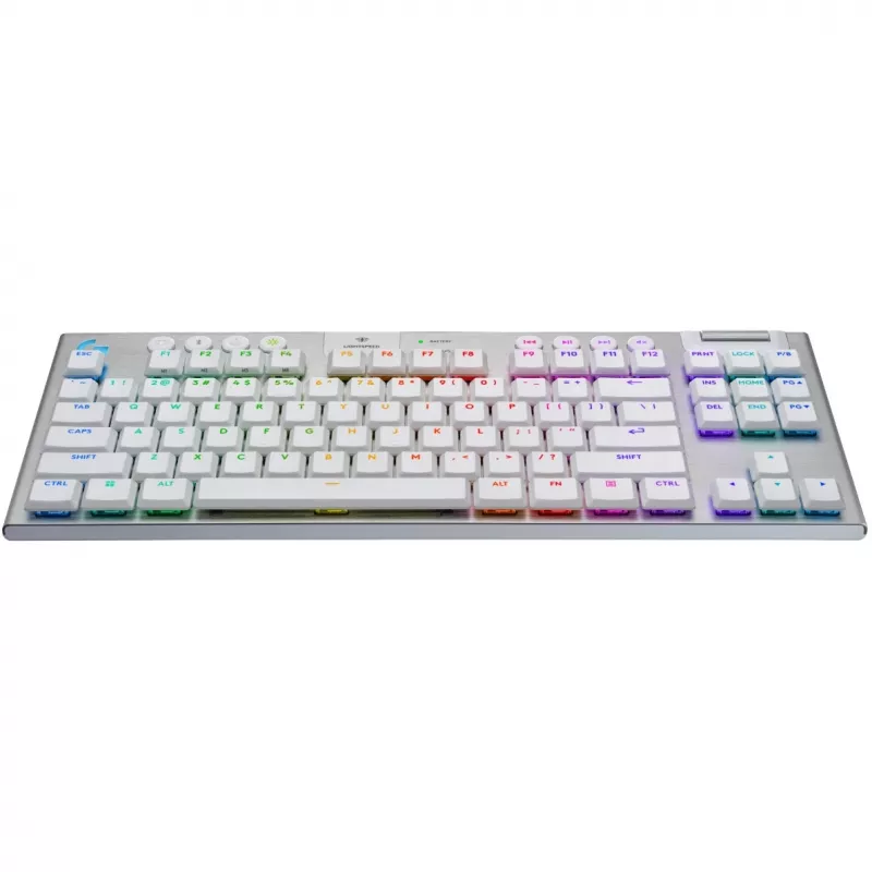 Mänguriklaviatuur Logitech G G915 X LIGHTSPEED Tenkeyless mehaaniline juhtmevaba