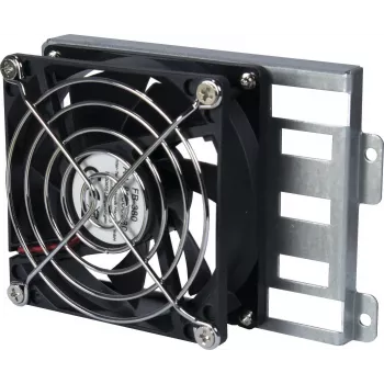 Jahutusventilaator Inter-Tech FB-380 Must Teras 130 g
