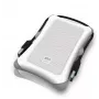 HDD enclosure Silicon Power Armor A30 — 2,5-tolline ühe pesaga, USB 3.2 Gen 1, valge, plast/kumm