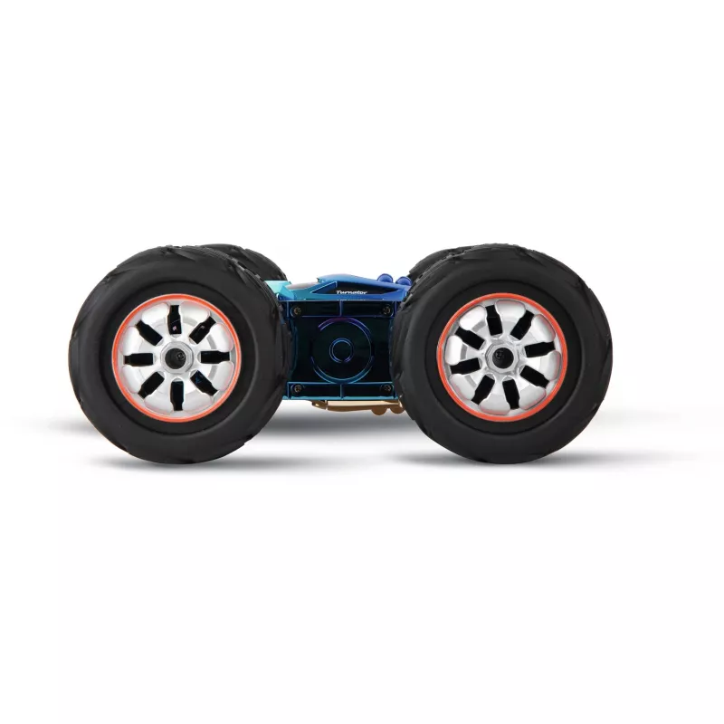 CARRERA RC Turnator Colo r Flip trikiga auto