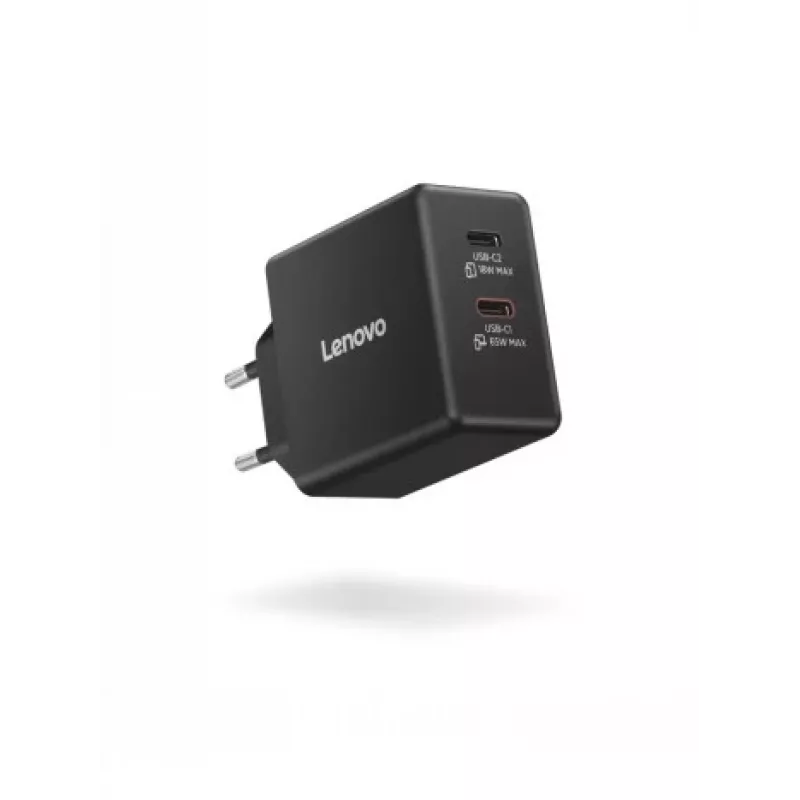 Lenovo 40AW065BEU toiteadapter/inverter Sise-/välistingimustes 65 W Must