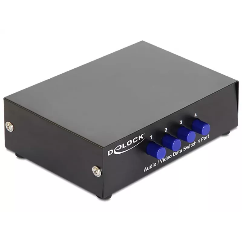 DeLOCK 87637 juhtmega lülituskarp