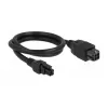 Sisemine toitekaabel DeLOCK 85378 0,5 m