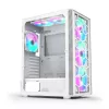 PC Case Montech X3 GLASS Midi Tower Valge